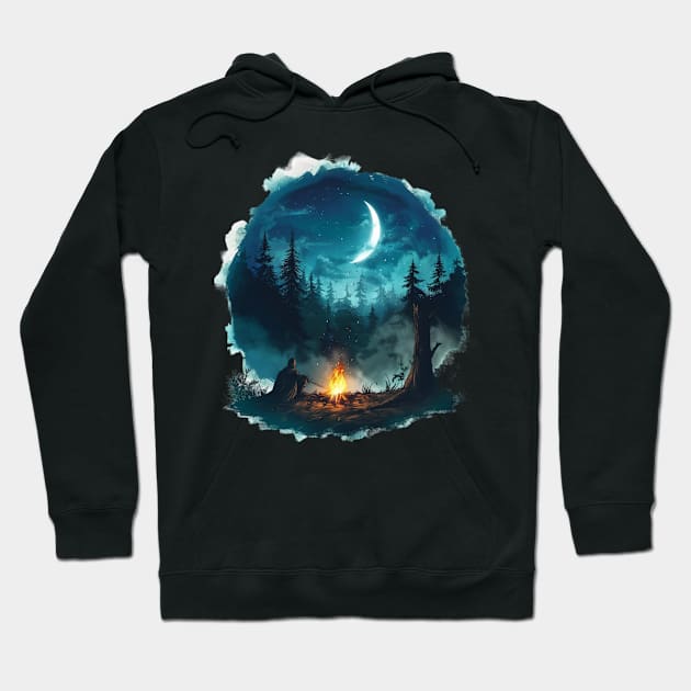 Dark Souls Perilous Paths Hoodie by Skeleton. listening to music